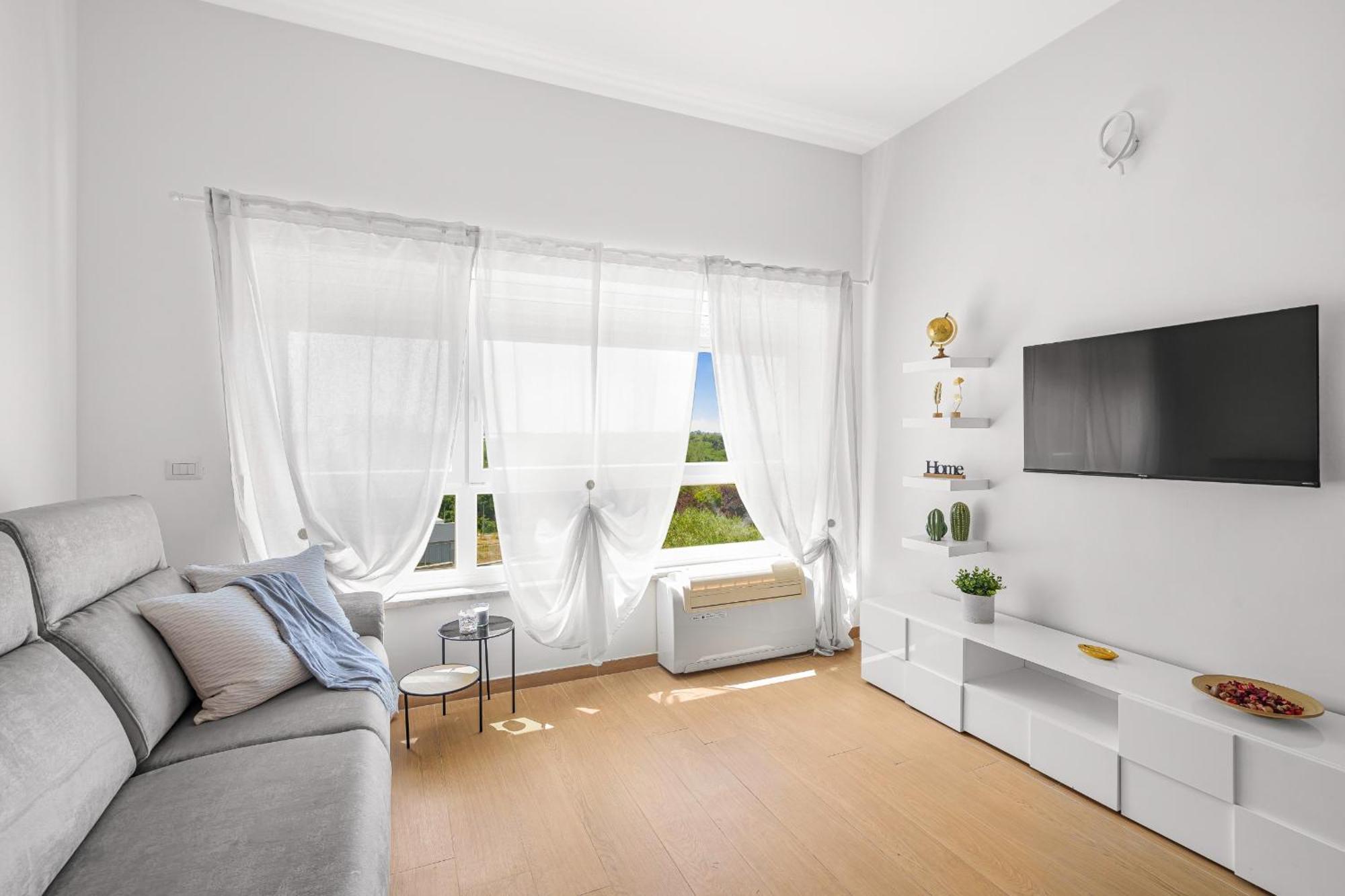 Aurelia Sunset Home โรม ภายนอก รูปภาพ
